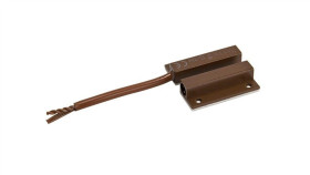 Satel Kontaktron Boczny Z Sabotaż. S-1 Br (Brązowa)