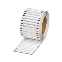 Osłona termokurczliwa średnica przed 1.2 → 2.4mm Biały Phoenix Contact 2:1 dł. 30mm