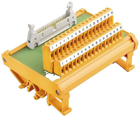Moduł przejścia Weidmüller RS F60 LP2N 5/60 0224661001, 1 szt.