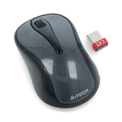 Mysz optyczna bezprzewodowa A4Tech V-Track G7-360N szara RF Nano