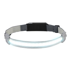 Latarka czołowa LTC LL167 LED COB 5W, Aku 1200mAh