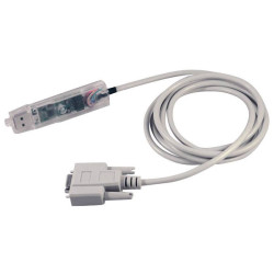 Deditec USB-Stick-TTL-8 IO Module 8 Digital Outputs/Inputs, D-SUB9 Socket