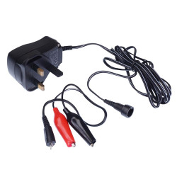 MFA 1077/5MOD 6V Lead Acid Battery Plug In Charger
