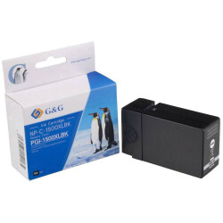 G&amp;G 1C1500B G&amp;G 1C1500B Ink cartridge 1 pc(s)