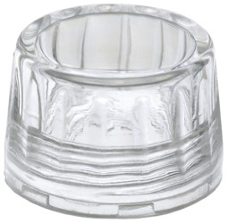 Pokrywa oprawy bezpiecznikowej montowanej na płycie drukowanej, TR5, Termoplastyczny, do bezpiecznika: 8.5 x 8mm