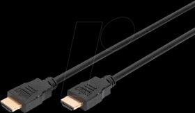 AK-330107-030-S Premium High Speed HDMI cable, 3.0 m