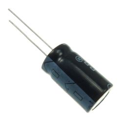 KOND.ELEKTR. 2200UF/25V 105C /13X21/ RoHS
