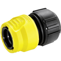 K&#xE4;rcher 2.645-192.0 Home &amp; Garden Hose Connector 13-15mm Aqua Stop
