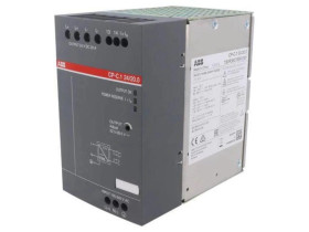 CP-C.1-24/20.0 Zasilacz: impulsowy na szynę DIN 480W 24VDC 22,5÷28,5V 20A