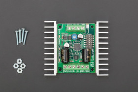 Sabertooth dual 12A motor driver [discontinued]