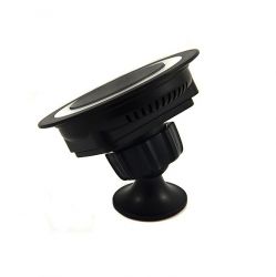 Uchwyt samochodowy z ładowarką indukcyjną