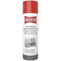 Ballistol 25261 Anti-Corrosive Spray 400ml Maintains &amp; Protects Tools