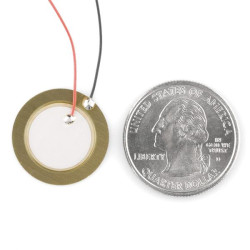Sparkfun Piezo Element