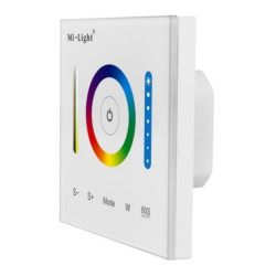 Sterownik LED naścienny 15A RGB/RGBW Mi-Light