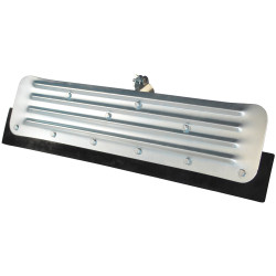 Faithfull FAISQUEE22S Heavy-Duty Straight Yard Squeegee 22in (559mm)