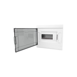 Rozdzielnica p/t IP40 1x8 NRP-F8 3175132 FLATBOX Next