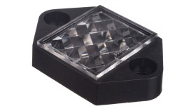 Odłyśnik Do Czujnika Bliskiego Zasięgu Prostokąt 24X21mm Xuzc24