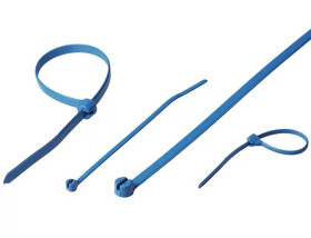 Opaska kablowa Helukabel TY523M-PDT 908529-100, 92 mm, polipropylen, 100 szt.