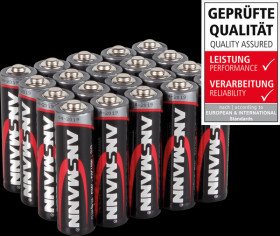 5015548 ANSMANN AA, 20-pack