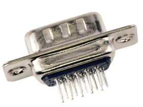 Molex 1731130078 Złącze D-Sub, styki: 15, 1 szt.