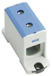 Zacisk przyłączeniowy Hager K240AN śrubowe 1 szt.