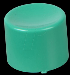 U483 Cap for series 8000 and 18000, green