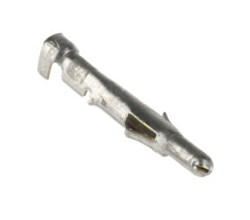 Zacisk zagniatany Męski TE Connectivity Universal MATE-N-LOK 24AWG 0.2mm² Obudowa złącza uniwersalnego MATE-N-LOK