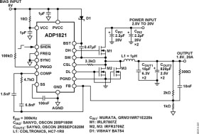 Step-Down DC-to-DC Controller