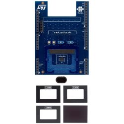 X-NUCLEO-53L4A1 - płytka rozszerzeń z czujnikiem odległości VL53L4CD dla STM32 Nucleo