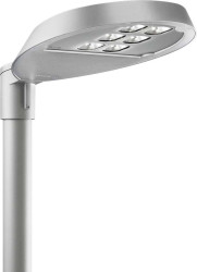 Trilux Convia-AB1R #6547040 6547040 Oświetlenie górne LED LED brak 11 W srebrny