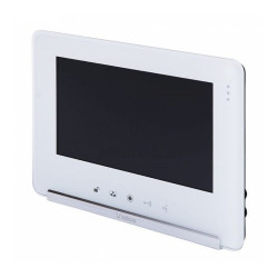 Monitor Vid. M690W S2 biały z pamięcią wideomonitor 7" VIDOS