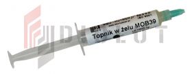 Topnik w żelu MOB 39 strzykawka 5g