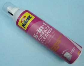 Mr McKENIC 300ml 5 in 1 PIANKA CZYSZCZĄC