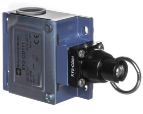 Wyłącznik cięgnowy z blokadą 1Z 1R XY2CD111