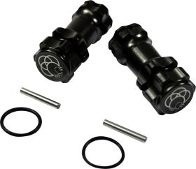 Dystanse do felg aluminiowych Absima 2560022 2 szt.