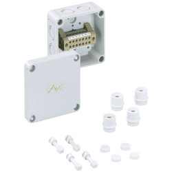 Spelsberg 60640401 RKK serial Terminal Enclosure 94x94x57 mmIP54/66