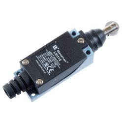 LK\112 Łącznik krańcowy popychacz z rolką