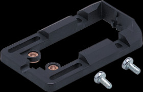 Mounting adapter for surface mounting of capacitive sensors, E12153