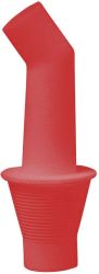 Wlewka do kanistra paliwa Nigrin 74138, czerwony, 1 szt.