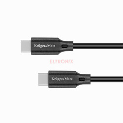 PRZEWÓD USB WTA/MICRO USB "C" 2.5M KM1261 KRUGER-MATZ