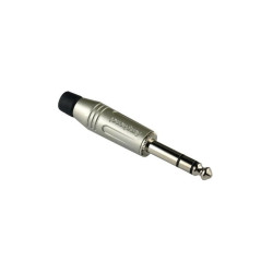 Wtyk Jack 6,3 stereo Amphenol profesional / ACPS-GN