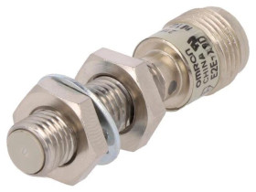 E2E-X2D1-M1G Czujnik: indukcyjny OUT: 2-przewodowy NO 0÷2mm 12÷24VDC M8