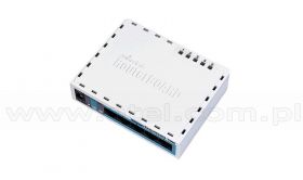 MikroTik Routerboard RB750