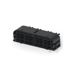 TE Connectivity 2208855-9 Nano MQS Cover Seal 24Pos