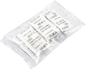 Desiccant bag, (L x W) 83 x 45 mm, desiccant bag, BYB-7-30L0056