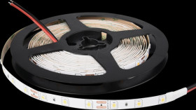 LX700100 LED strip, 5 m, 2700 K, 60 LED/m, 12 V, 8 mm