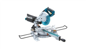 Ukośnica 216Mm 1400W Z Lampą I Wskaź. Laserowym