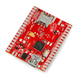 Moduł xyz-mIOT 2.09 M95FA Quad Band GSM + HDC2010, DRV5032 - do Arduino i Raspberry Pi