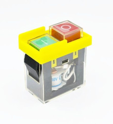 KJD6 wyłącznik elektromagnetyczny 6A/250V