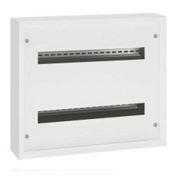 Rozdzielnica naścienna 2x24 XL3 S 160 337202